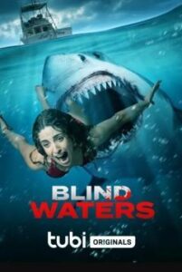 Portada de Blind Waters