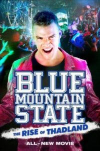 Portada de Blue Mountain State: The Rise of Thadland