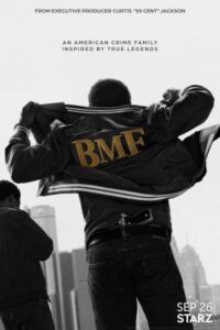 Portada de BMF