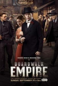 Portada de Boardwalk Empire