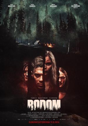 Carátula de Lake Bodom