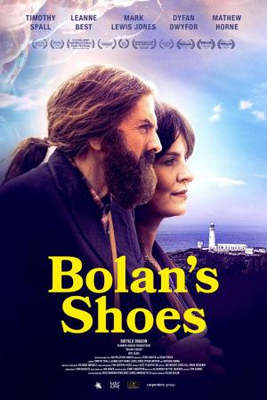 Carátula de Bolan's Shoes
