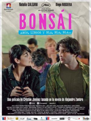 Carátula de Bonsái