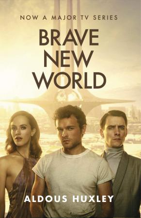 Carátula de Un mundo feliz (Brave New World)