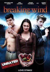 Portada de Breaking Wind