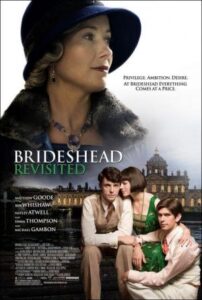 Portada de Retorno a Brideshead