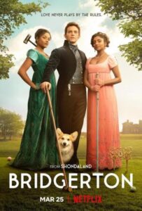 Portada de Los Bridgerton 2
