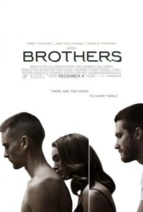 Portada de Brothers (Hermanos)