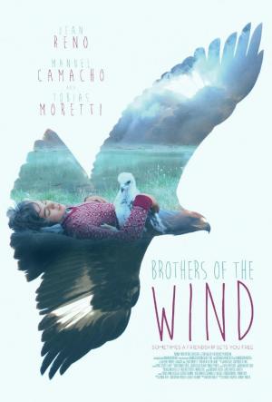 Carátula de Hermanos del viento
