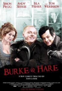 Portada de Burke & Hare