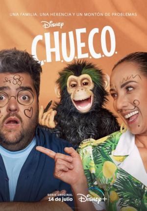 Carátula de C.H.U.E.C.O. (Serie de TV)