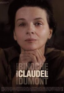 Portada de Camille Claudel 1915