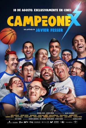 Carátula de Campeonex
