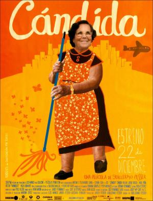 Carátula de Cándida