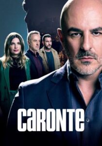 Portada de Caronte