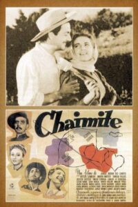 Portada de Chaimite