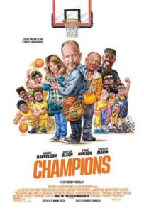 Portada de Champions