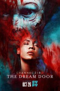 Portada de Channel Zero: The Dream Door