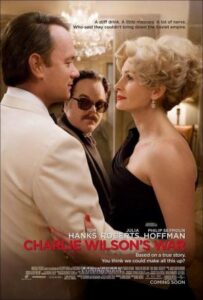 Portada de La guerra de Charlie Wilson