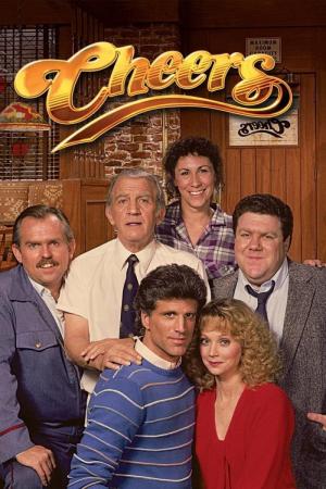 Carátula de Cheers