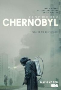 Portada de Chernobyl
