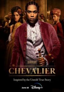 Portada de Chevalier