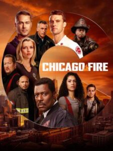 Portada de Chicago Fire
