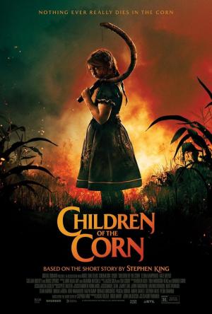 Carátula de Children of the Corn