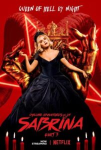 Portada de Las escalofriantes aventuras de Sabrina: Parte 3