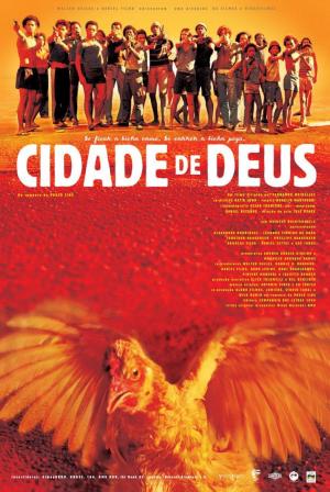 Carátula de Ciudad de Dios