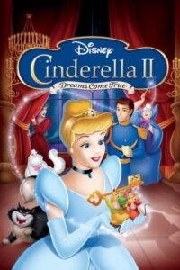Portada de La Cenicienta 2