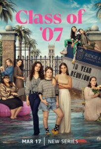 Portada de Class of '07