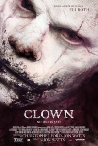 Portada de Clown