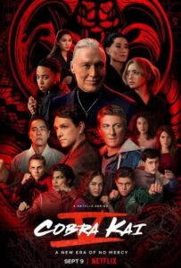 Portada de Cobra Kai