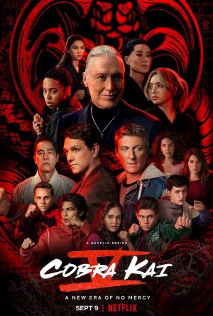 Carátula de Cobra Kai