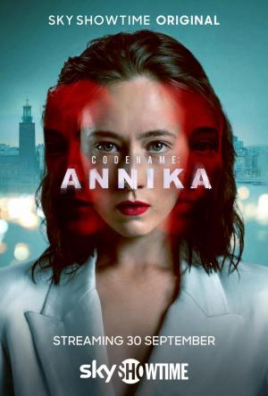 Carátula de Codename: Annika