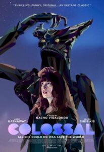 Portada de Colossal