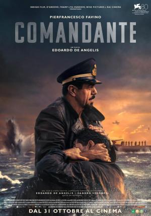 Carátula de Comandante