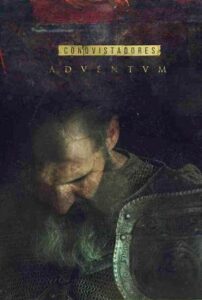 Portada de Conquistadores: Adventvm