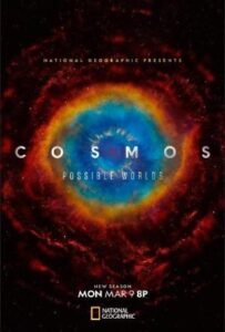 Portada de Cosmos: Otros mundos