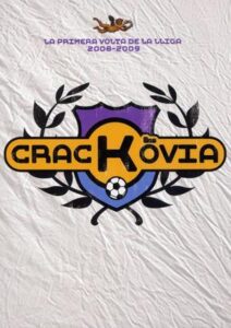 Portada de Crackòvia