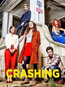 Portada de Crashing