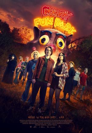 Carátula de Crazy Fun Park (Serie de TV)