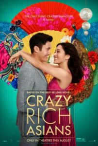 Portada de Crazy Rich Asians (Locamente millonarios)