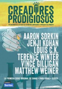 Portada de Creadores prodigiosos