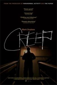 Portada de Creep