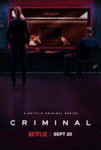 Portada de Criminal
