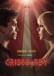 Portada de Cristo y Rey