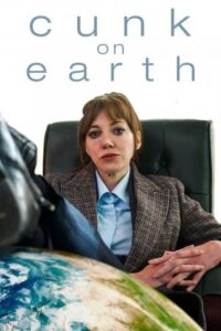 Portada de La Tierra según Philomena Cunk