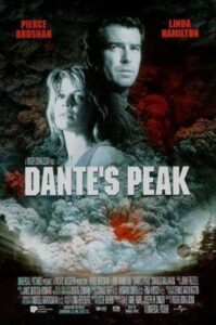Portada de Un pueblo llamado Dante's Peak